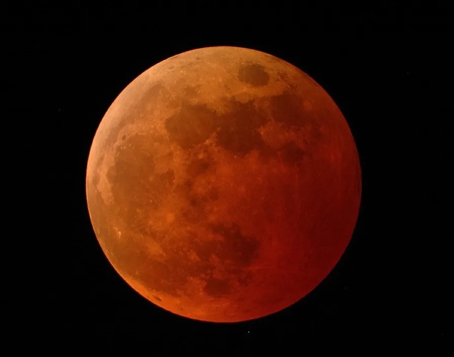 lunar eclipse