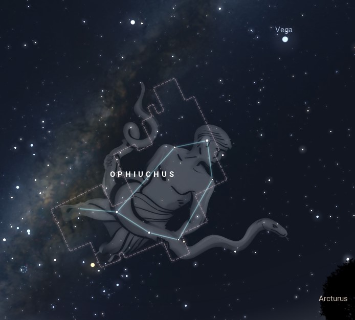 Ophiuchus