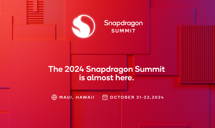 Snapdragon Summit 2024