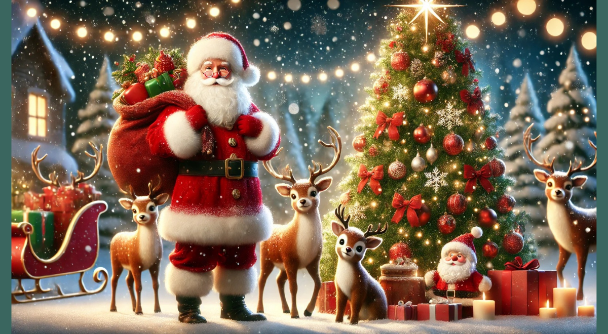 santa