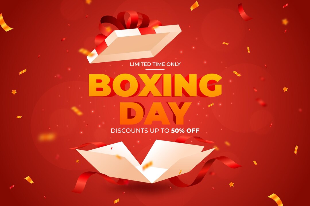 Boxing Day Sale