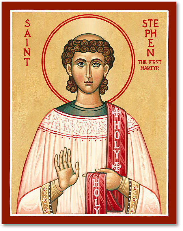 St. Stephen