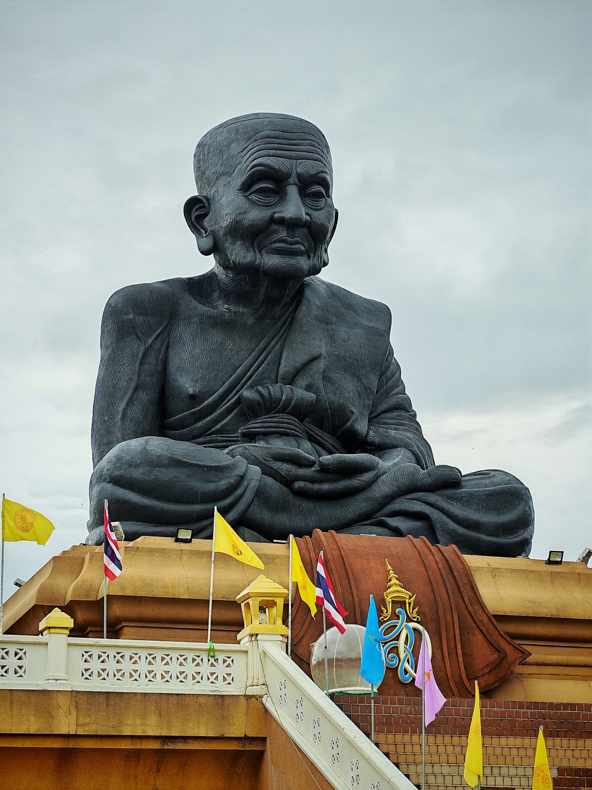 หลวงปู่ทวด วัดห้วยมงคล