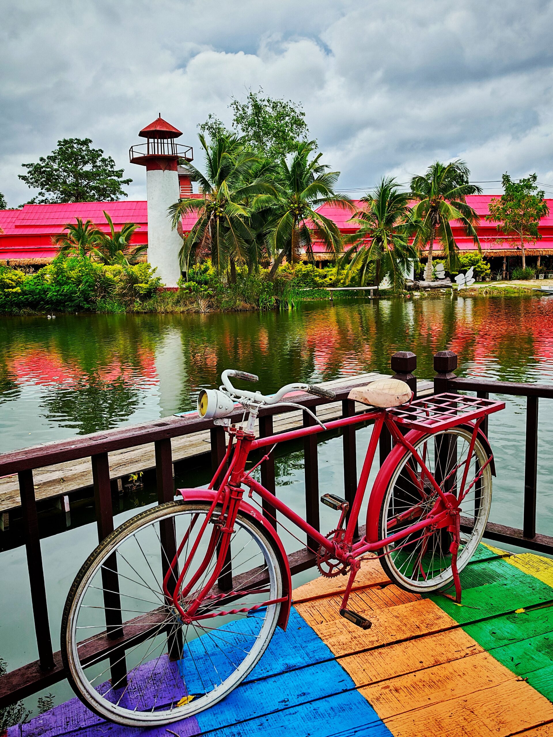 ตลาดน้ำหัวหินสามพันนาม