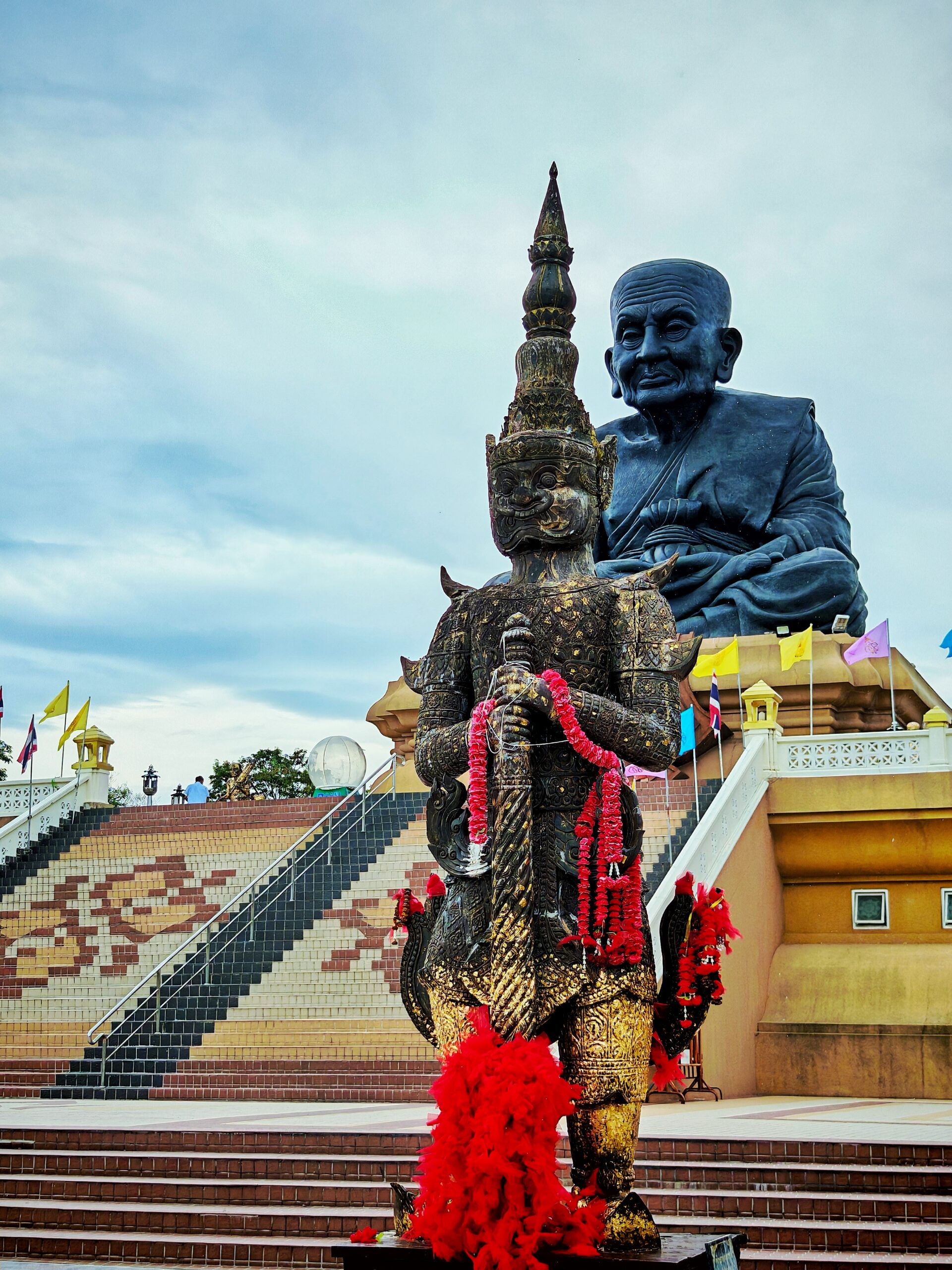 ท้าวเวชสุวรรณ วัดห้วยมงคล