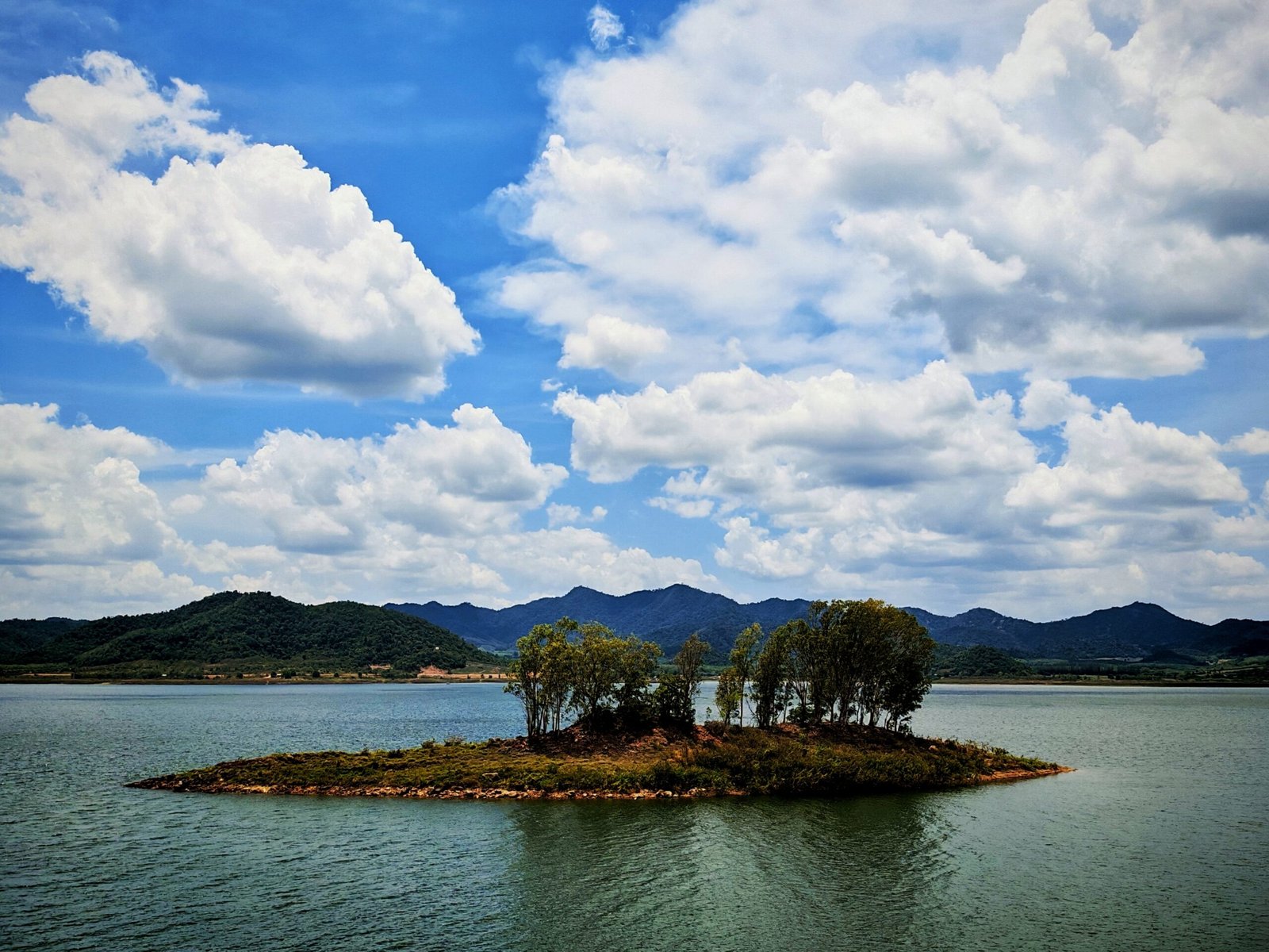 Pranburi Dam