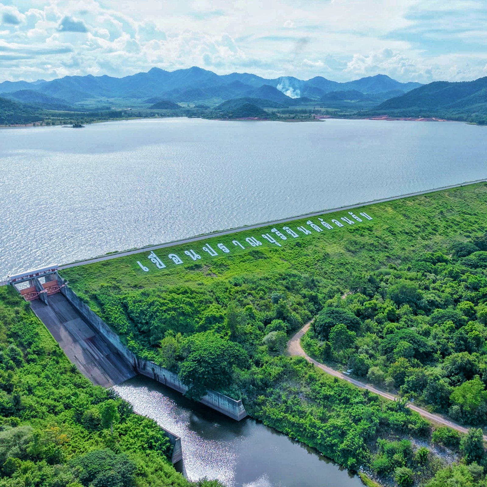 Pranburi Dam