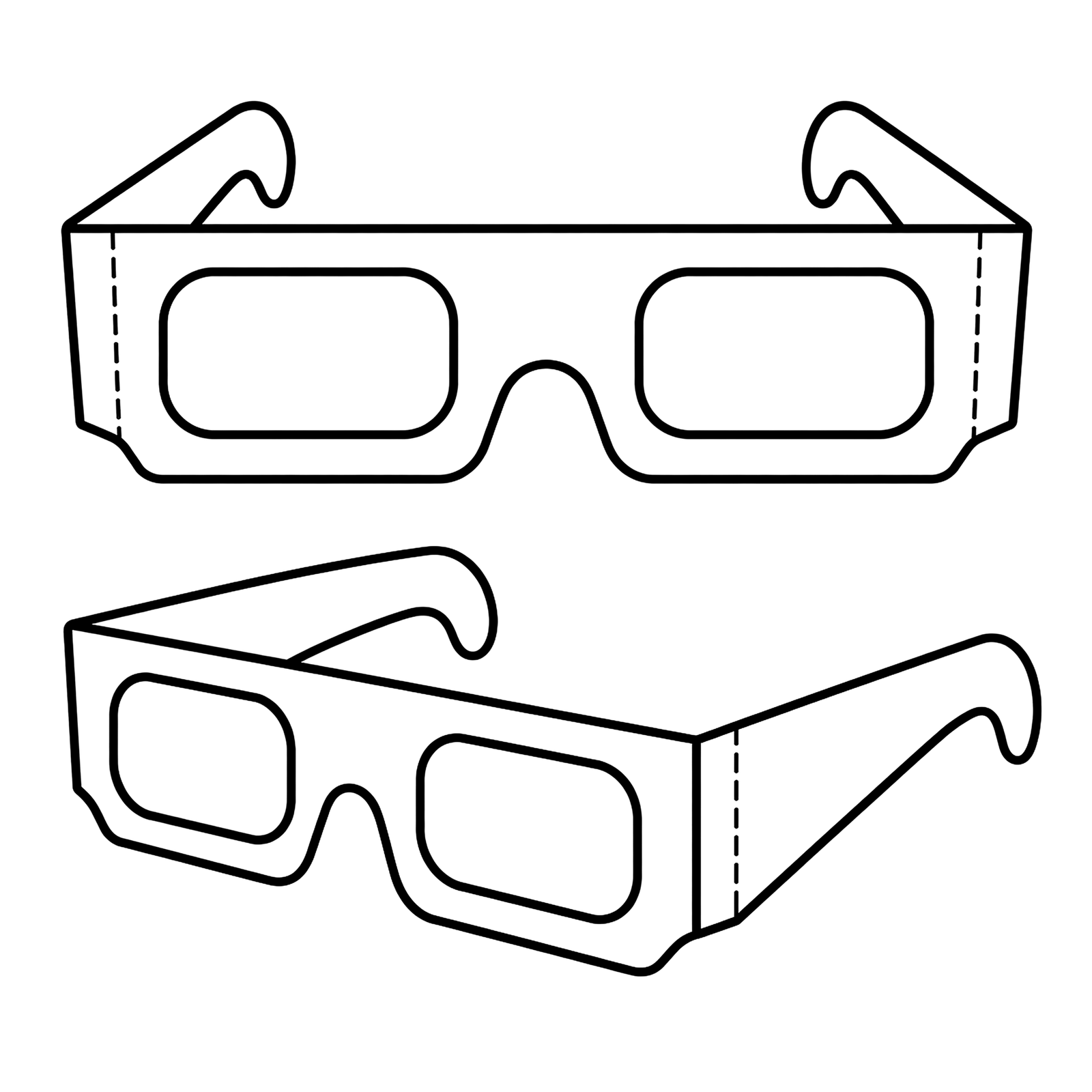 3D Glasses
