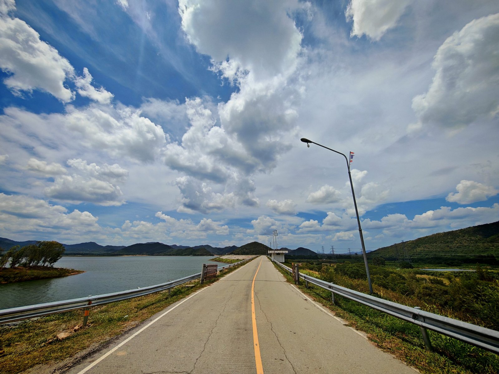 Pranburi Dam