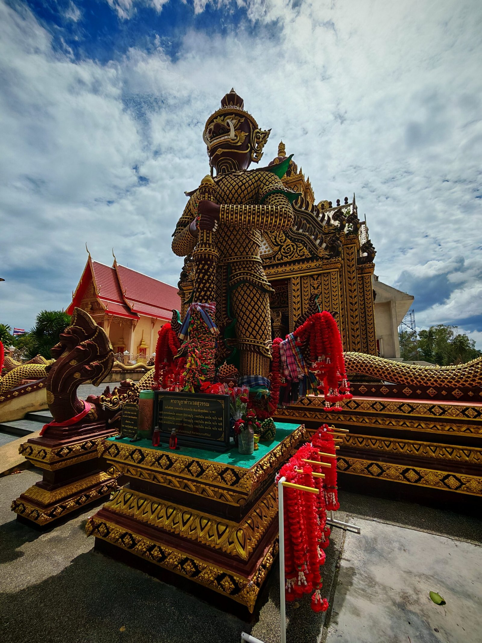 Khao Kalok Temple