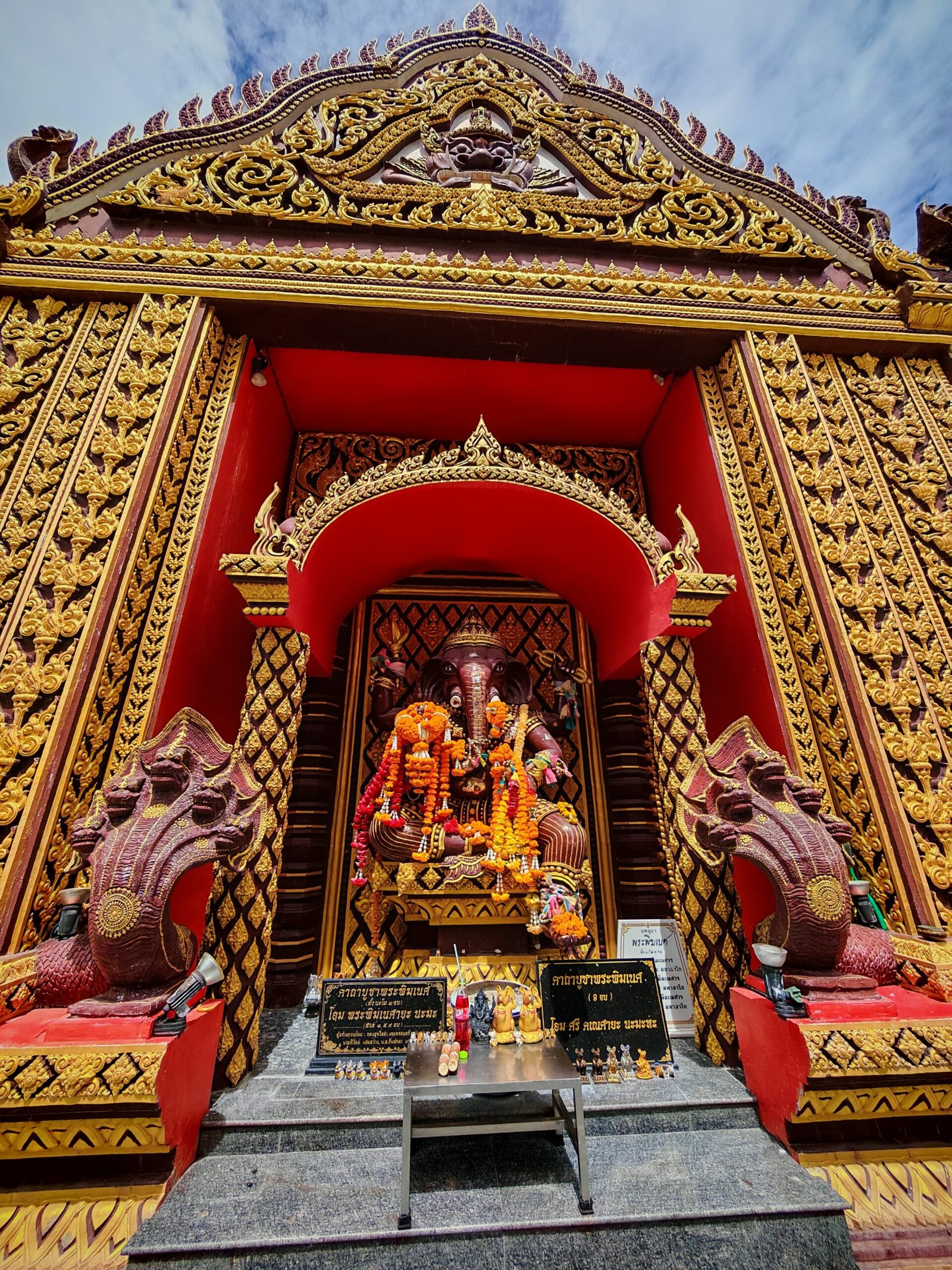 Khao Kalok Temple